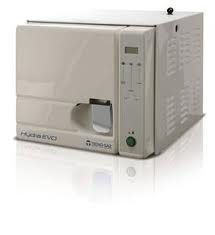 AUTOCLAVE DA BANCO HYDRA EVO