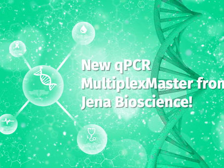 Simultaneous Detection Made Easy – Experience our new qPCR MultiplexMaster!
