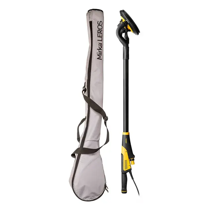 Miniatura: Mirka® LEROS 950CV Ø 225 mm orbita 5.0 mm con sacca