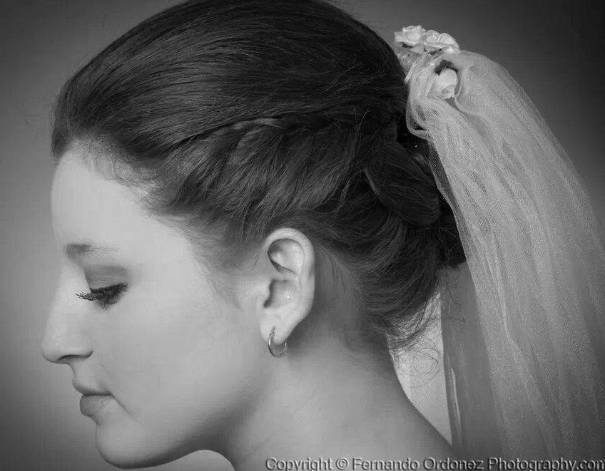 Bridal Up Do's