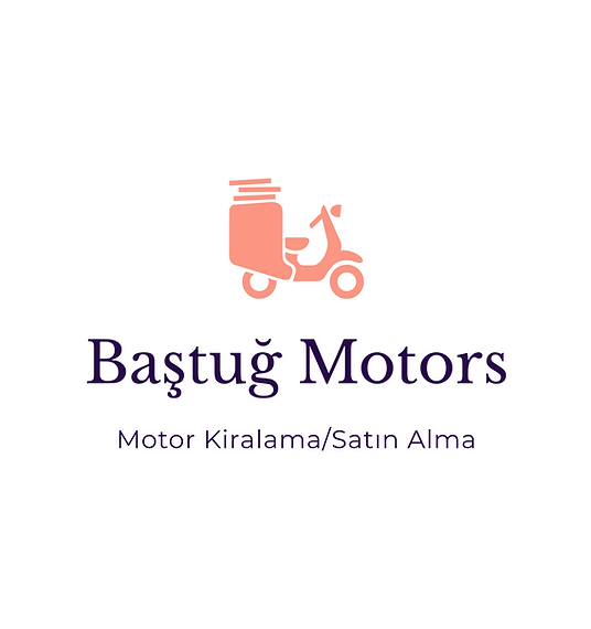 Kuryelere Aylık Motor Kiralama Hizmeti BAŞTUĞ MOTORS İstanbul/Kartal