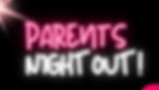 Parents Night Out