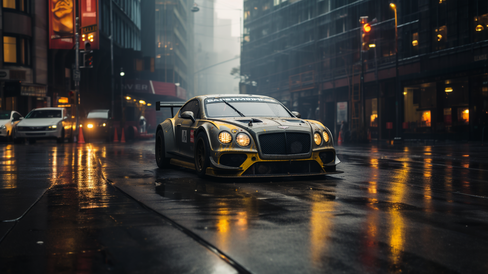 romaninski_super_stylish_photography_of_a_Bentley_GT_race_car_a_98ea21ef-4a5e-4b53-b574-dd