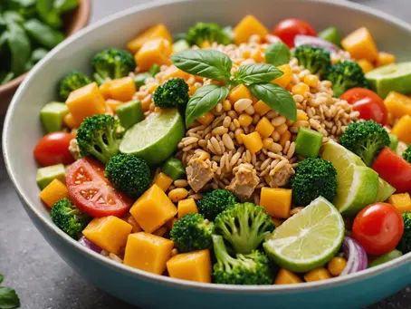 Are you too busy for meal prep? Freshlings has the solution for easy, healthy eating in Chennai!
