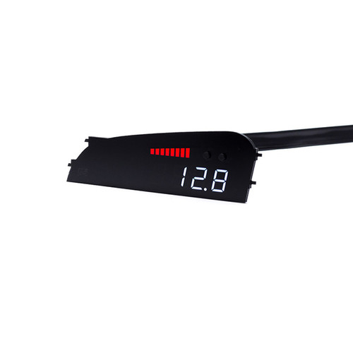 Image of P3 Gauges Digital Vent Gauge for Golf 7 GTI /GTI TCR AP3VGT7 / 3P3VGT7