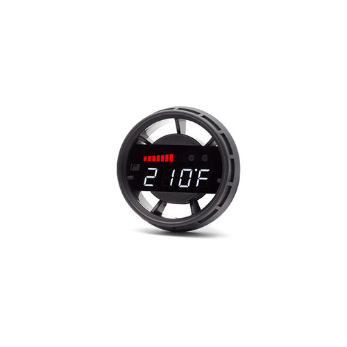 Image of P3 Gauges Digital Vent Gauge for Audi S3 / RS3 8V 2.0/2.5 TFSI UAP3A8VX/U3P3A8VX