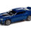 Thumbnail: Auto World 2018 Chevy Camaro ZL1 Modern Muscle Blue