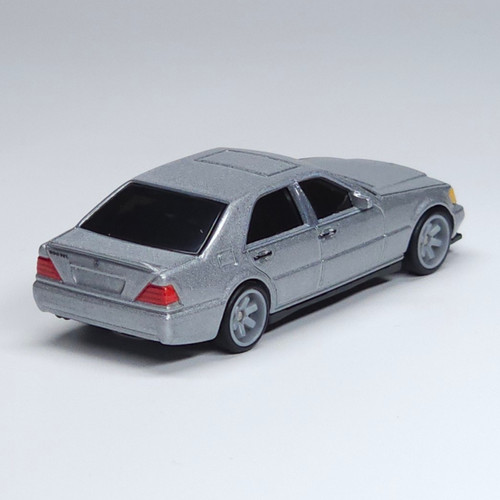 ミニカー Hot Wheels Mercedes-Benz 500 SEL 2024 Hot Wheels Fast & Furious Premium ' Mercedes-Benz 500
