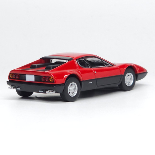 Ferrari ミニカー 赤　BB360MO Ferrari ミニカー 赤 BB360MO