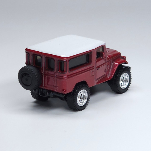 ミニカー Hot Wheels TOYOTA LAND CRUISER FJ43 2024 Hot Wheels Premium Fast & Furious Toyota Land Cruiser