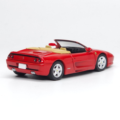 Tomica Limited Vintage Neo Ferrari F355 Spider Red | RDDC