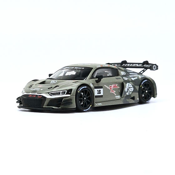 Kilo Works Darwin Pro Audi R8 LMS GT3 EVO 2 Green | RDDC Diecast Kilo Works Darwin Pro Audi R8 LMS GT3 EVO 2 Green | RDDC Diecast