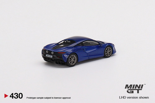 ミニカー MINI GT McLaren Artura Volcano Blue 430 MINI GT McLaren Artura Volcano Blue #430 ~ 1/64 | eBay
