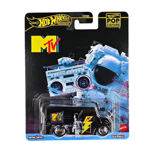 ミニカー 19thCollectors Convention Dairy Delivery Hot Wheels 2011 Mexico Convention Dairy Delivery Redline