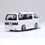 Thumbnail: Tarmac Works Toyota Hiace Wagon Custom White