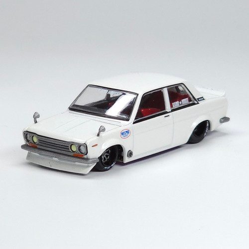 Kaido House x Mini GT Datsun 510 Street Nismo V2 #122 | RDDC