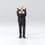 Thumbnail: MoreArt Resin Professional Spy Doll  Set Hitman