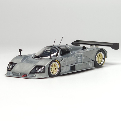 MotorHelix Mazda 787B Full Detail Kit Bare Model w Decals | RDDC