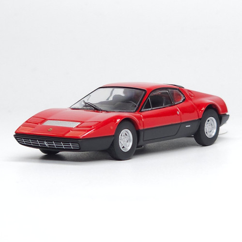 Ferrari ミニカー 赤　BB360MO Tomica Limited Vintage Neo Ferrari 365 GT4 BB Red | RDDC Diecast