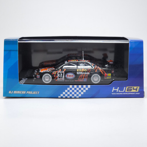 Hobby Japan 1998 JTCC Toms Toyota Chaser ESSO #37 | RDDC