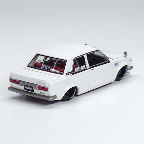 Kaido House x Mini GT Datsun 510 Street Nismo V2 #122 | RDDC