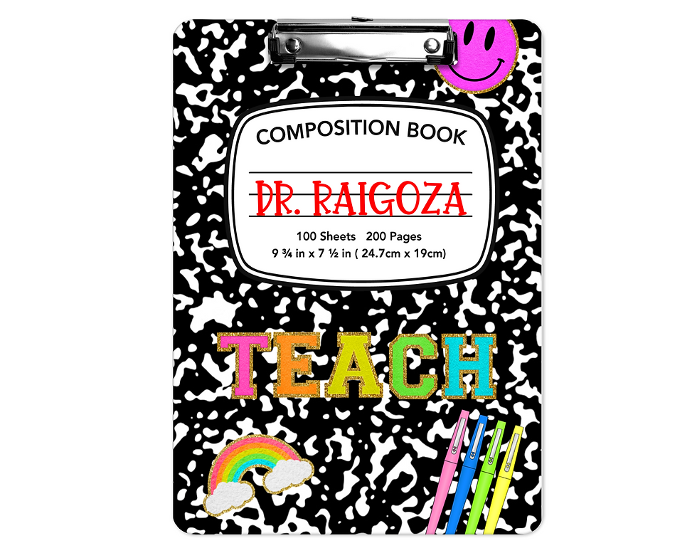 Thumbnail: Large Clipboard | Office Supplies