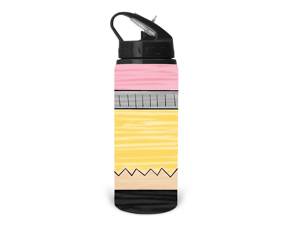 Thumbnail: Stainless Steel 16 oz. Water Bottle