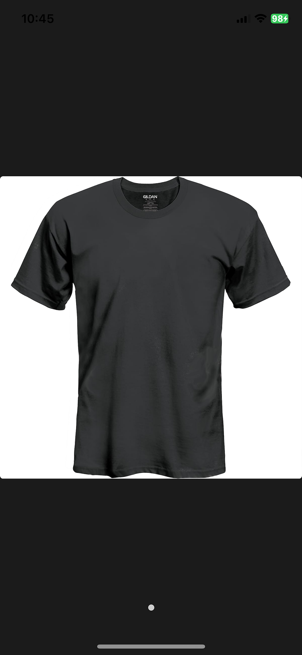 Thumbnail: I See a Student Looking at Me apparel