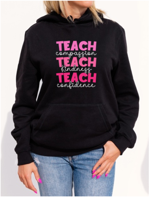 Good Teaching Qualities Apparel