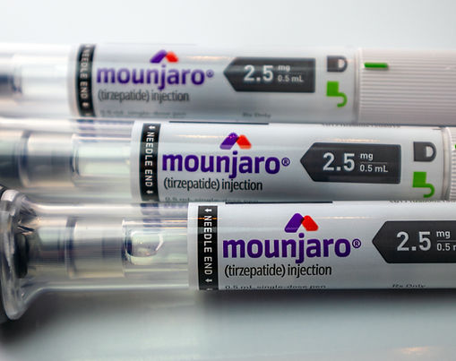 Aim Solutions Photo of Tirzepatide