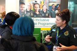 Croydon College Job Fair