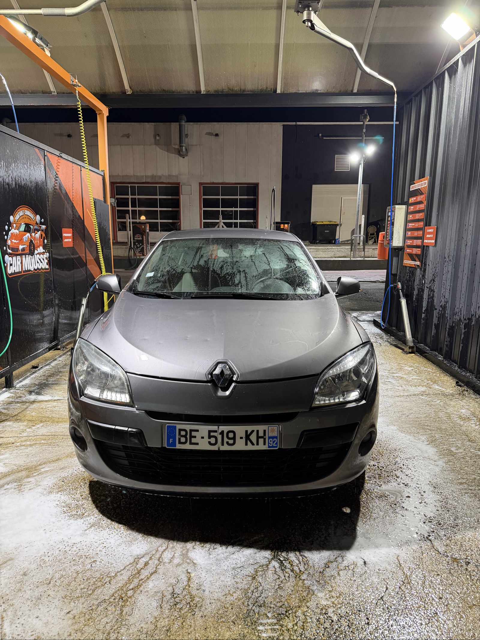 Renault Mégane 3 1.5dci