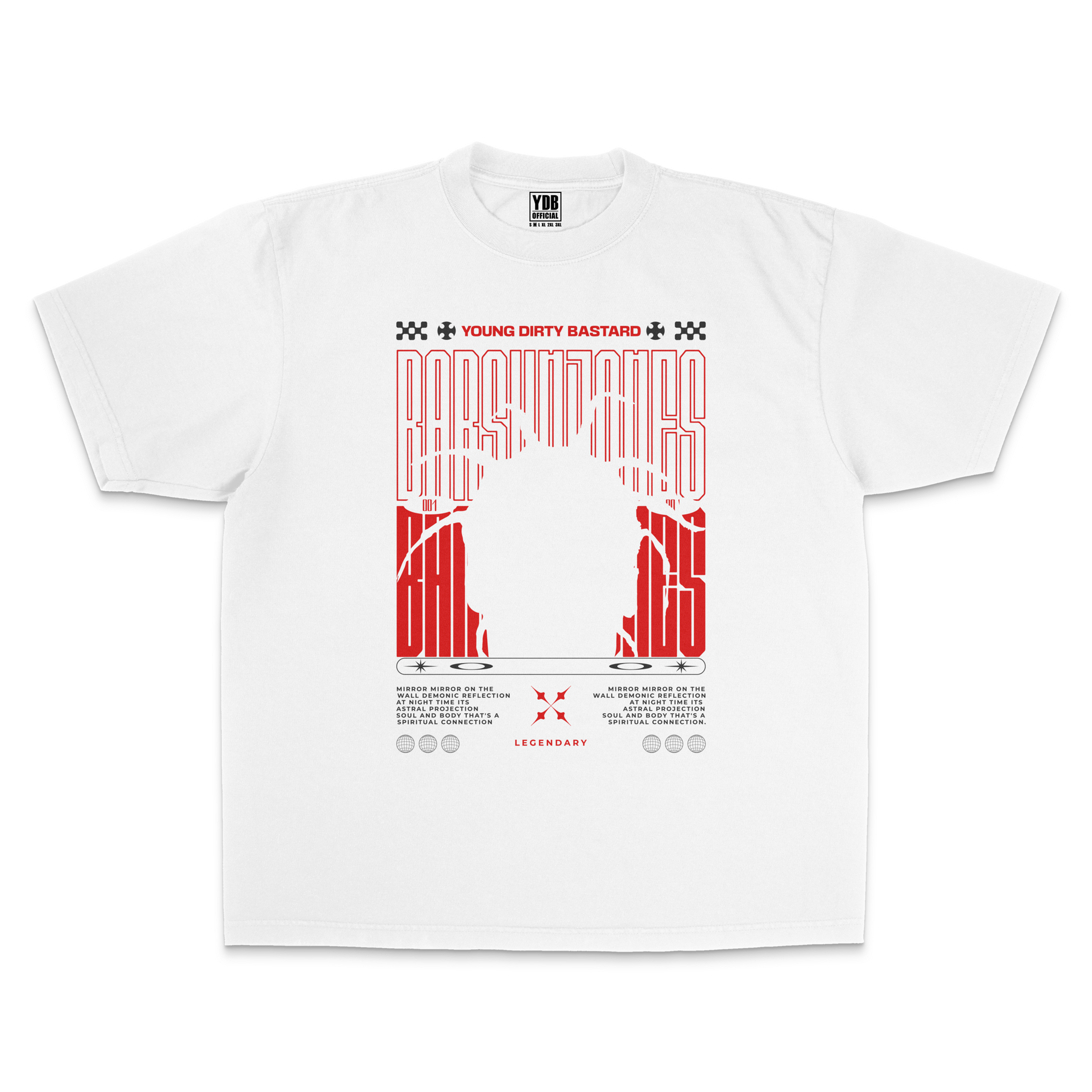 First Edition YDB Global Legacy Tee