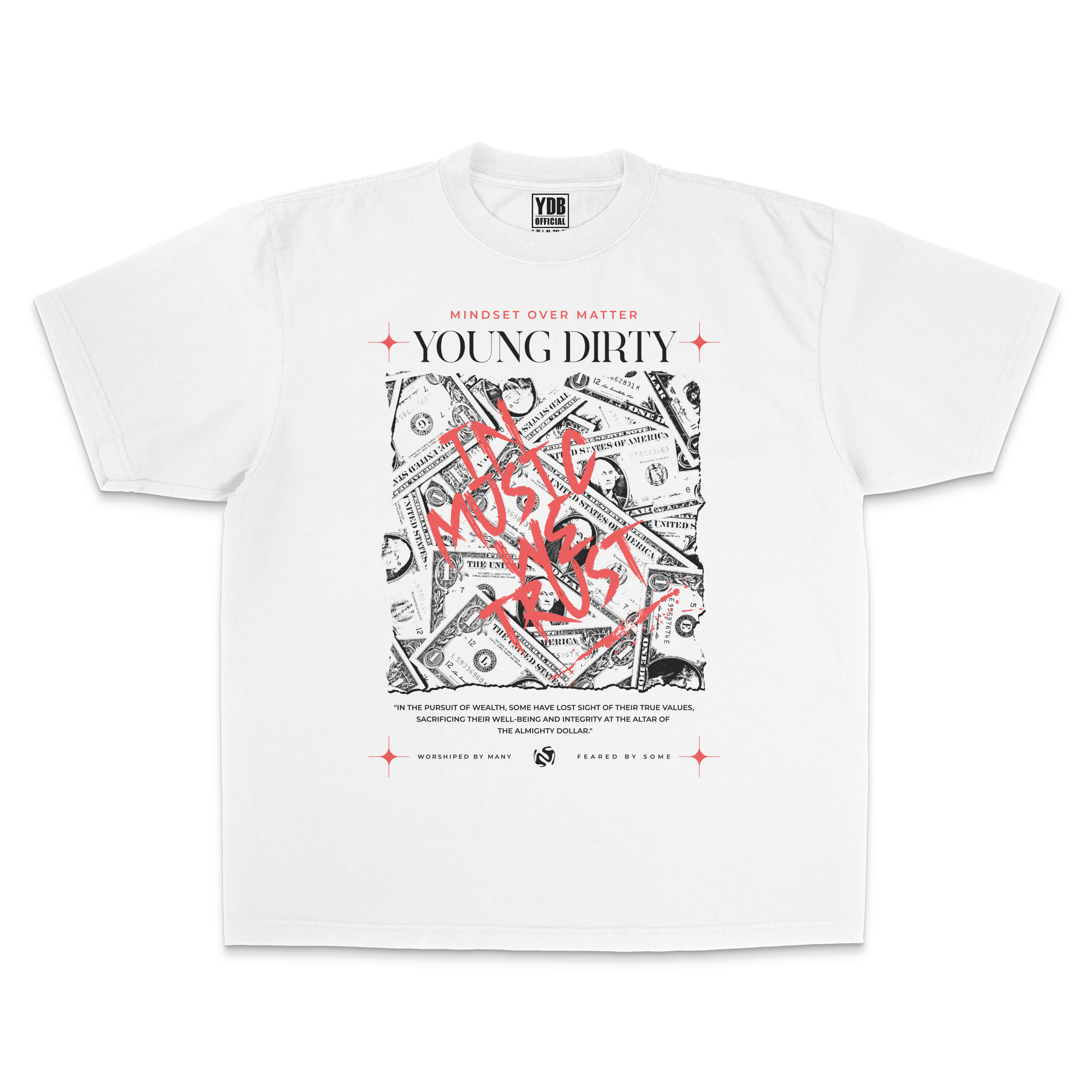 Mindset Tee
