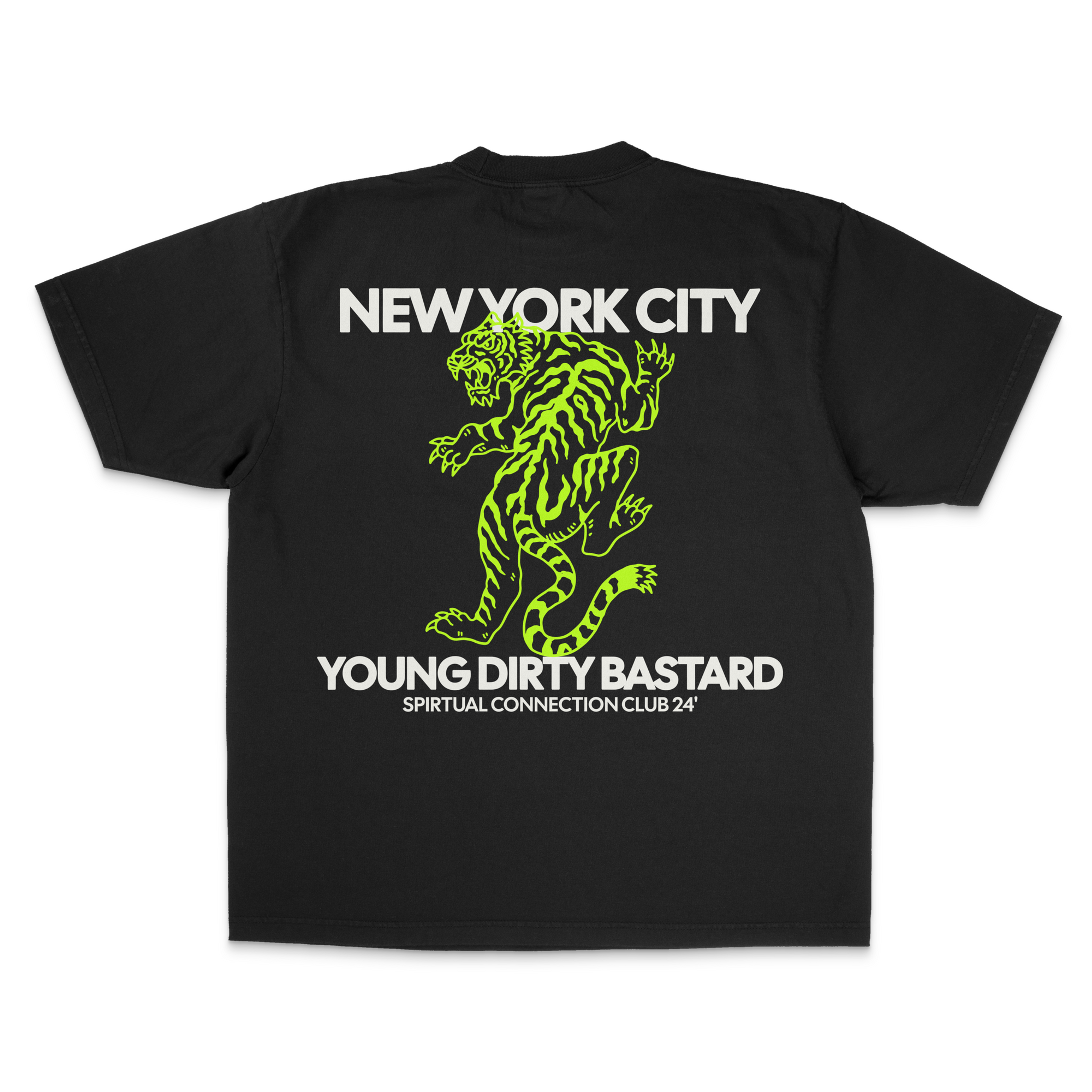 YDB NEW YORK TEE