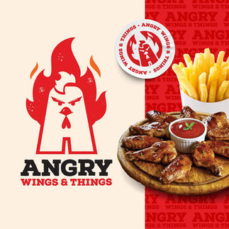 ANGRY WINGS & THINGS