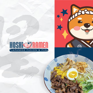 HOSHI RAMEN