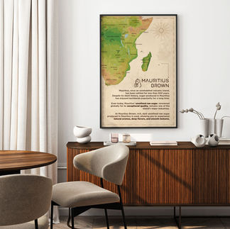 MAURITIUS BROWN