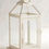 Thumbnail: White Metal Lanterns