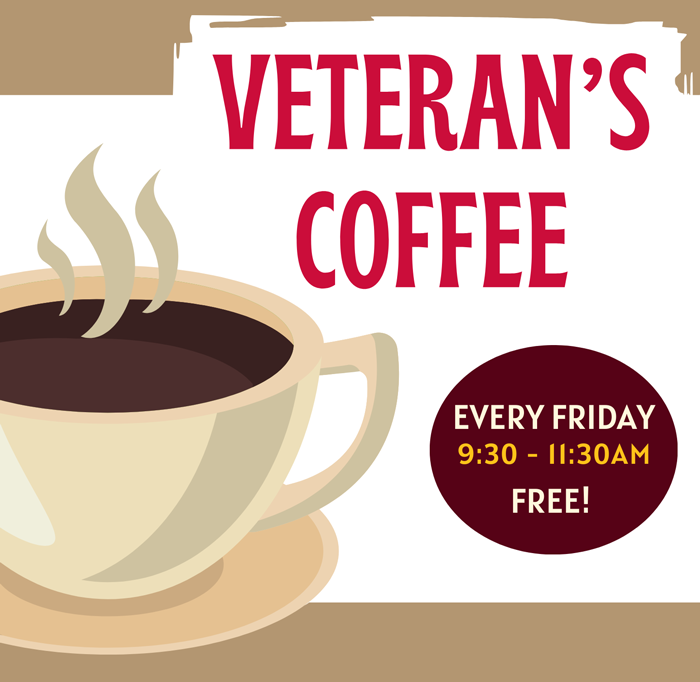 Veteran's Coffee