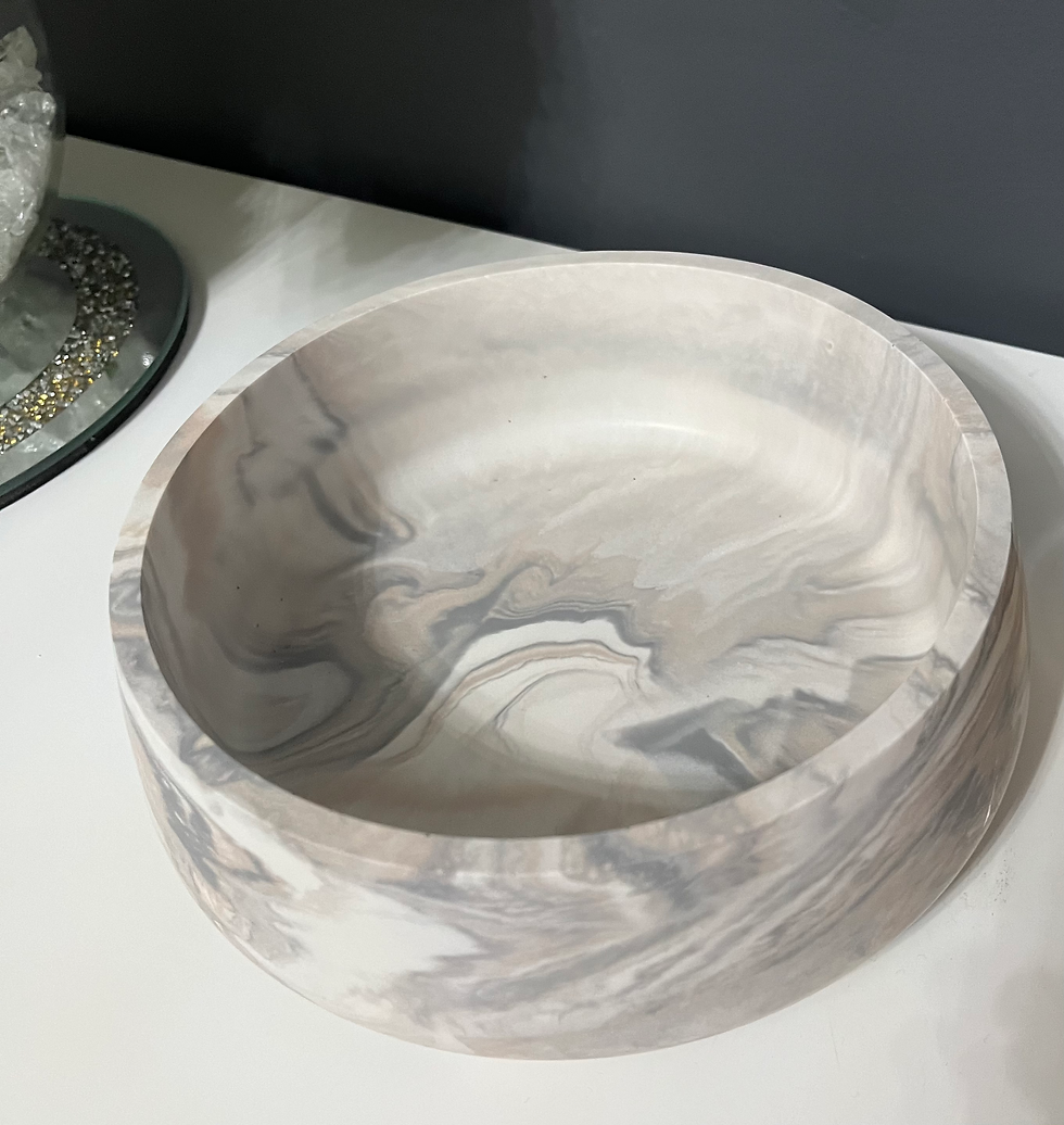 Thumbnail: Large Round Dish
