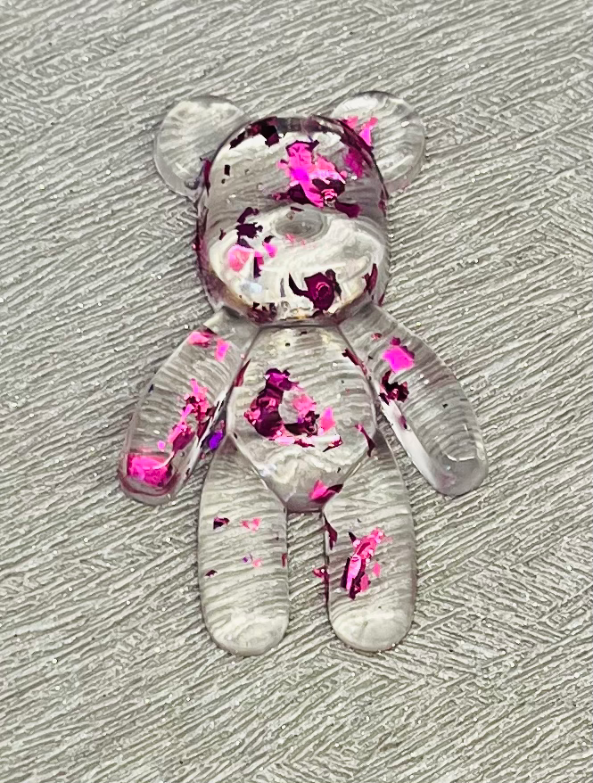 Thumbnail: Worry Anxiety Resin Bear