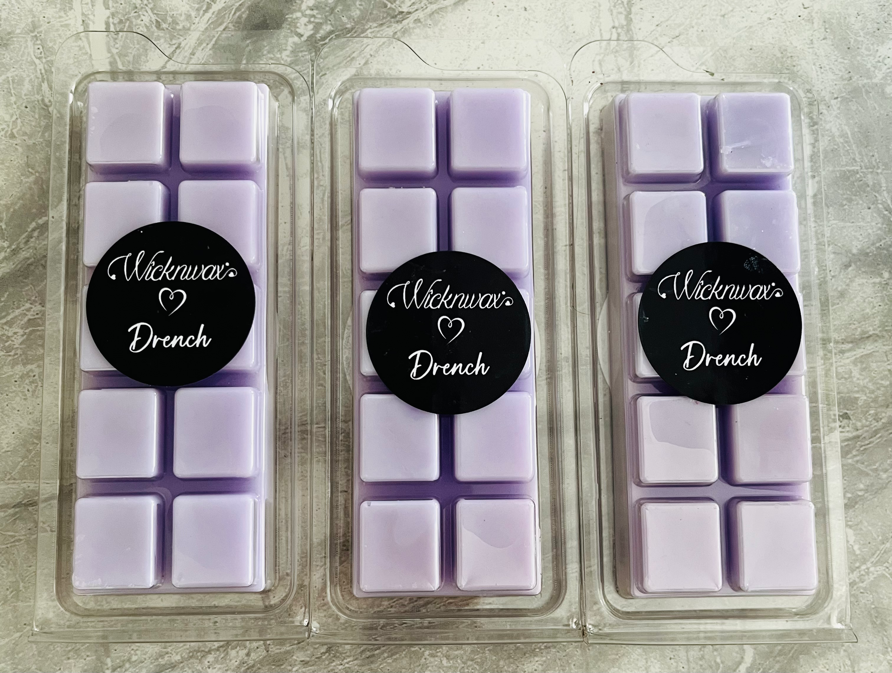 Body & Bath Scents 10 Cell Clamshell