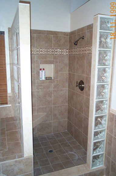 roman_shower