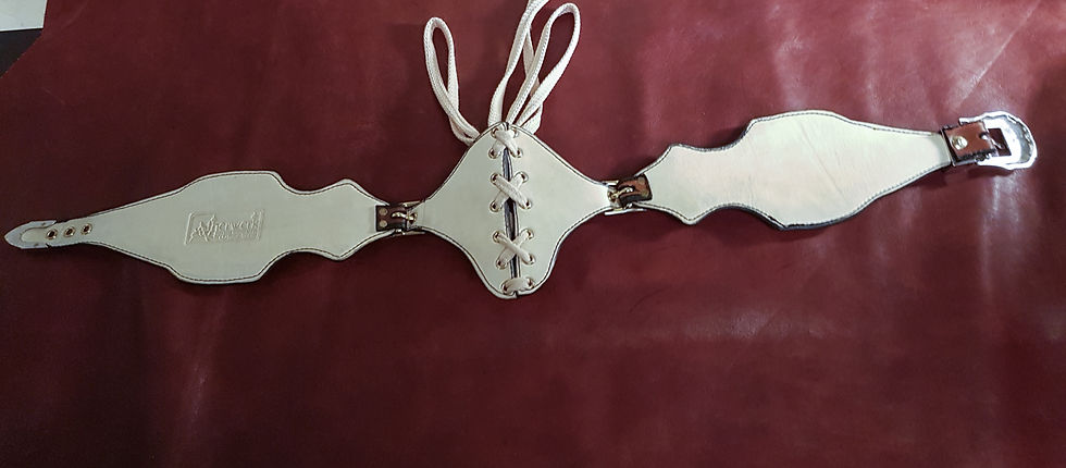 Miniaturbild: Taillengürtel / Waist Belt 66-93cm