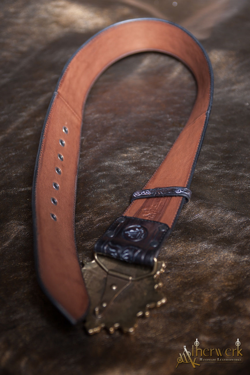 Miniaturbild: Taillengürtel / Waist Belt 70-84cm