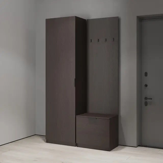 Прев'ю: Комплект у передпокій №4