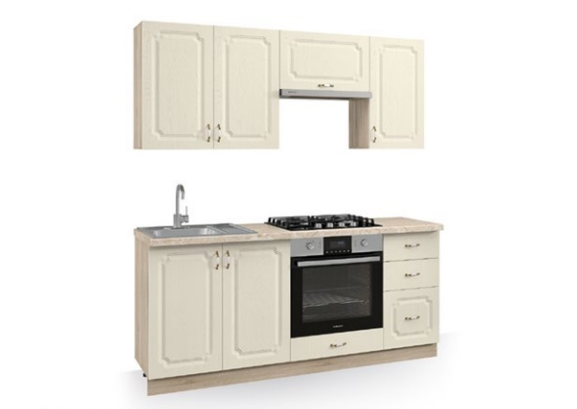 Кухня Donna 1.8 м (С)