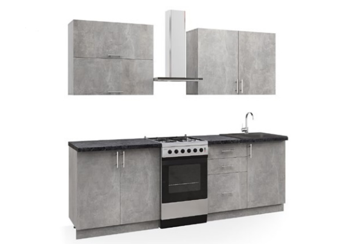 Кухня Festa 1.8 м (C)