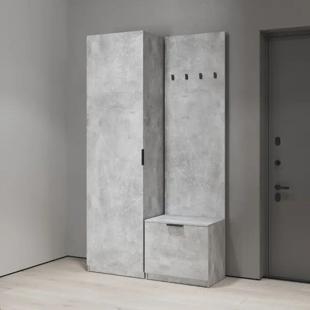 Прев'ю: Комплект у передпокій №4